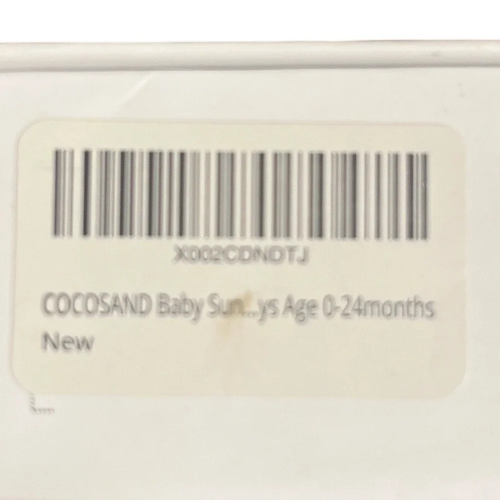 COCOSAND baby sunglasses